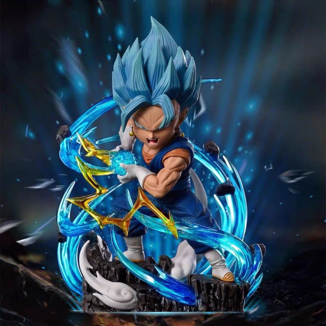 Resin Art Dragon Ball Z - Горячая фигурка Dragon Ball Z в