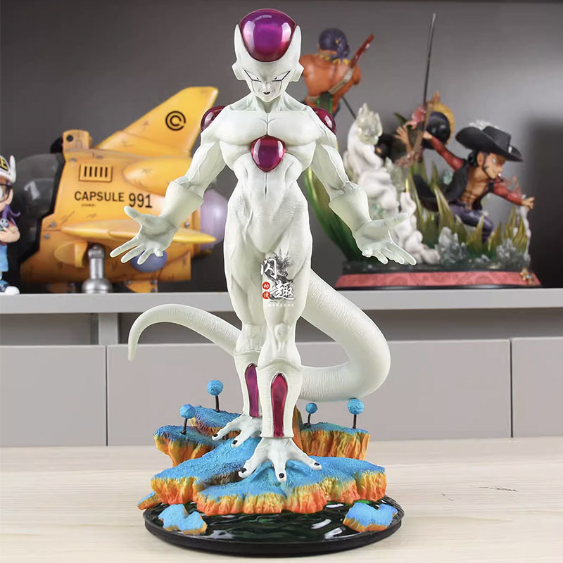 Resin Art Dragon Ball Z - Dragon Ball Z Frieza Модель Аниме