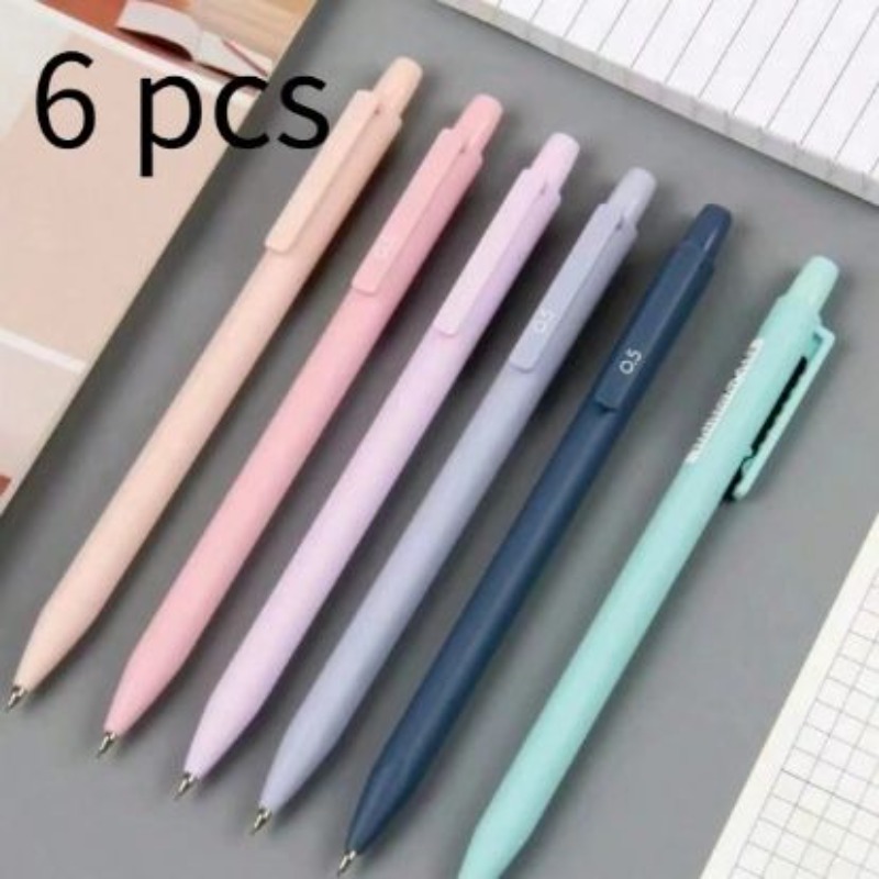 Staedtler Pencil Lumocolor - Набор из 6 розовых автоматических карандашей,