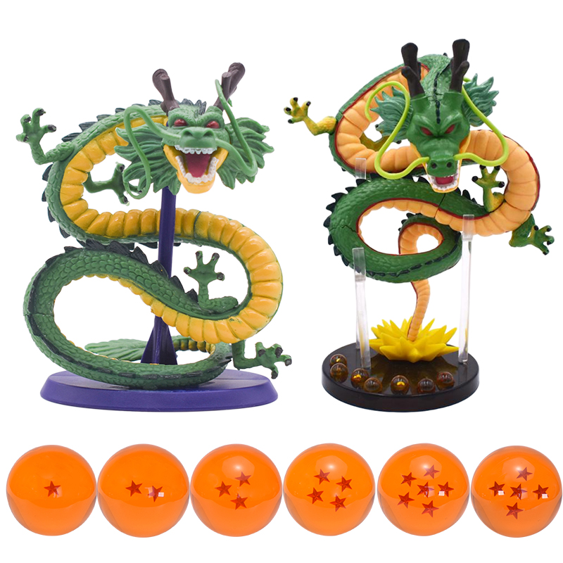 Resin Art Dragon Ball Z - Коллекционные фигурки Dragon Ball Z: Шенрон