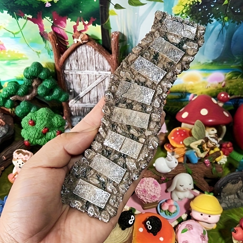Resin Art And Decor - 1 шт. статуя дорожки из смолы