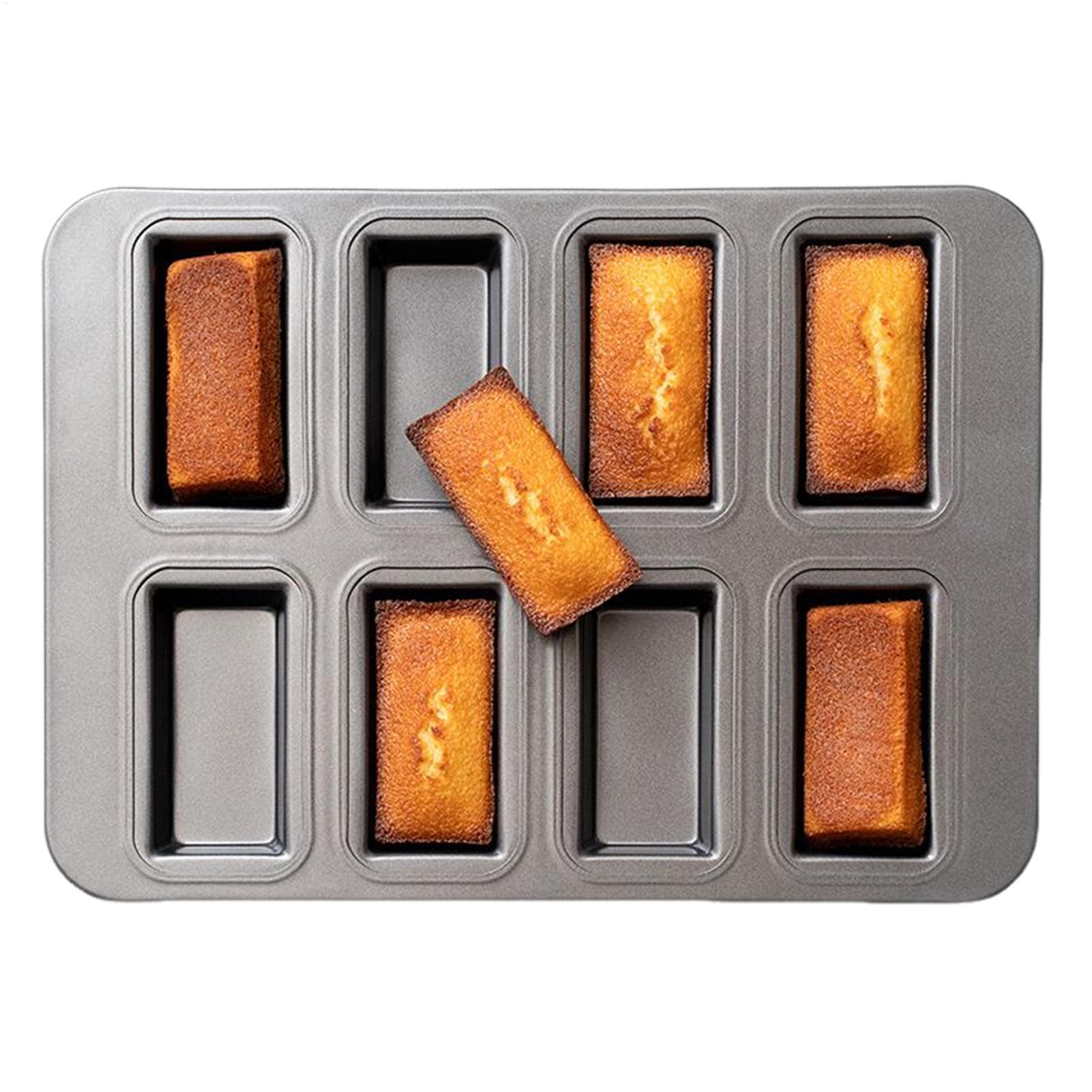 Tray Mold Rectangle - Форма для выпечки из углеродистой стали