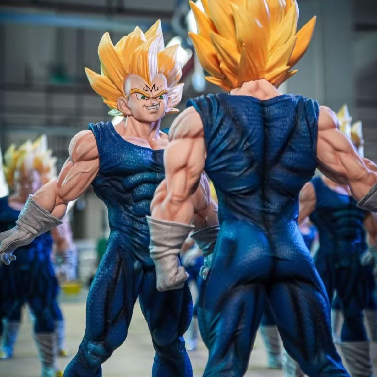 Resin Art Dragon Ball Z - 27,5 см/10,83 дюйма Dragon Ball Z