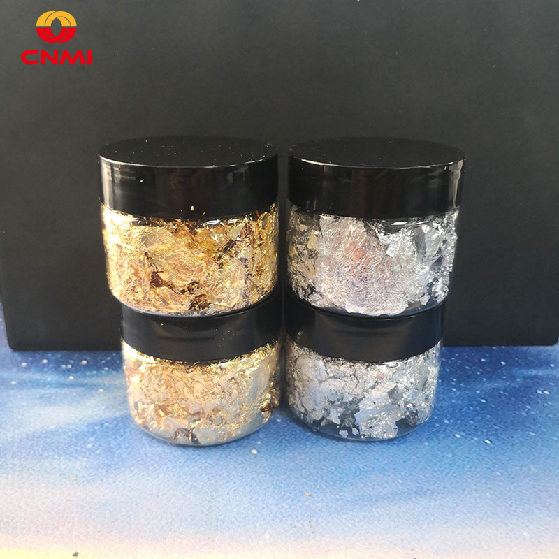 Resin Art For Anniversary Gift - 3 г пластівцы сусального золота, наполнитель
