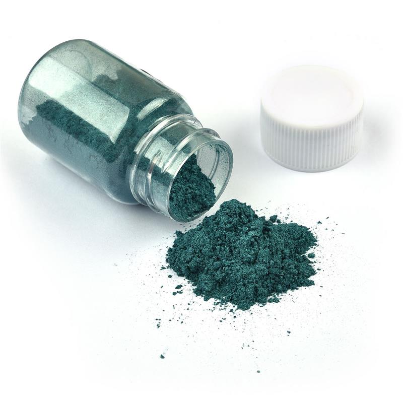 24 цвета, 20 мл, перламутровый – обзор и цена Pearl Powder Resin