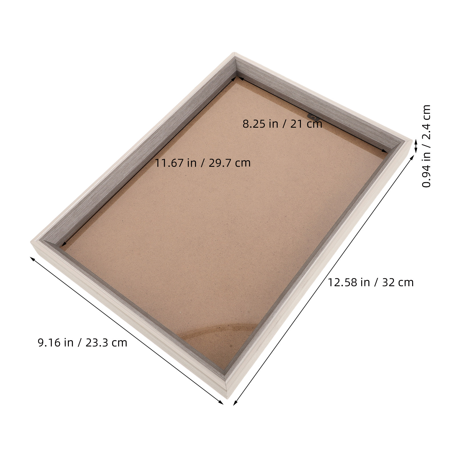 Настольная фоторамка формата А – обзор и цена Resin Art Photo Frame