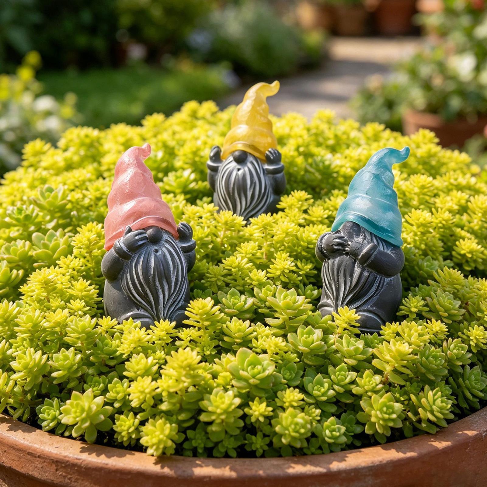 Декоративные садовые колышки ( – обзор и цена Resin Art Flower