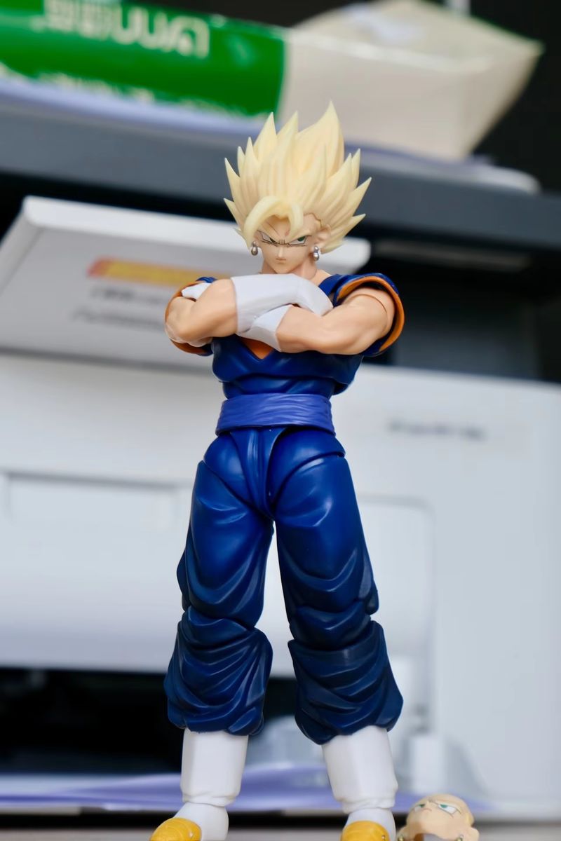 Горячая новинка: Коллекционная – обзор и цена Resin Art Dragon Ball Z