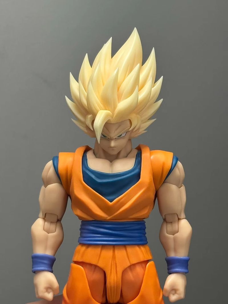 Горячая новинка: Коллекционная – обзор и цена Resin Art Dragon Ball Z