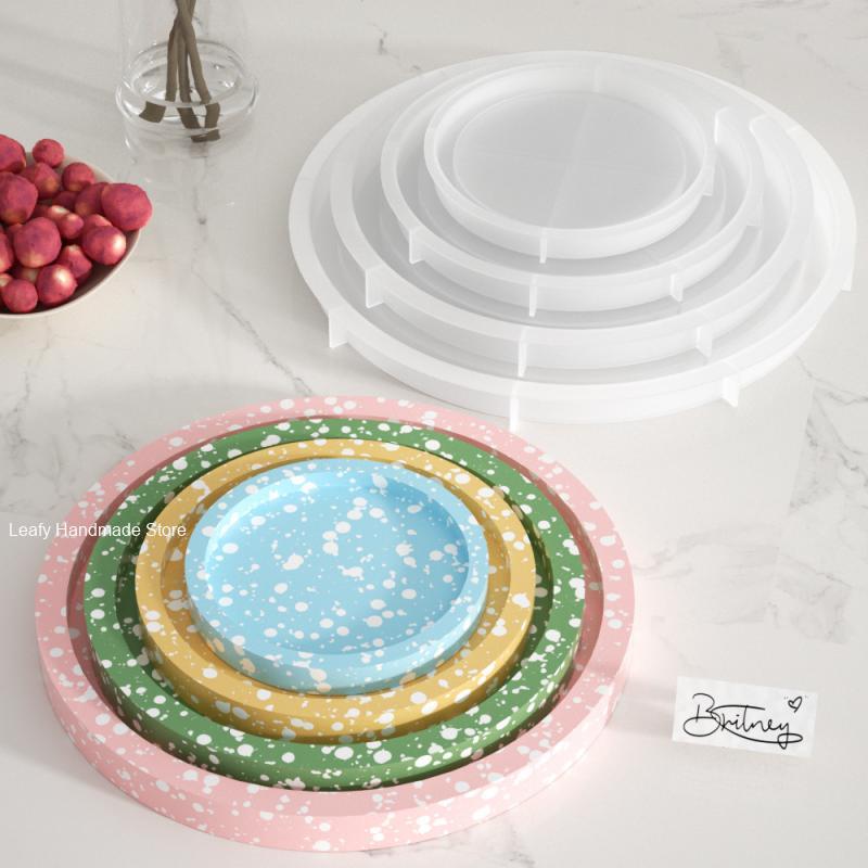 4 вида круглых силиконовых фор – обзор и цена Tray Mold Rectangle