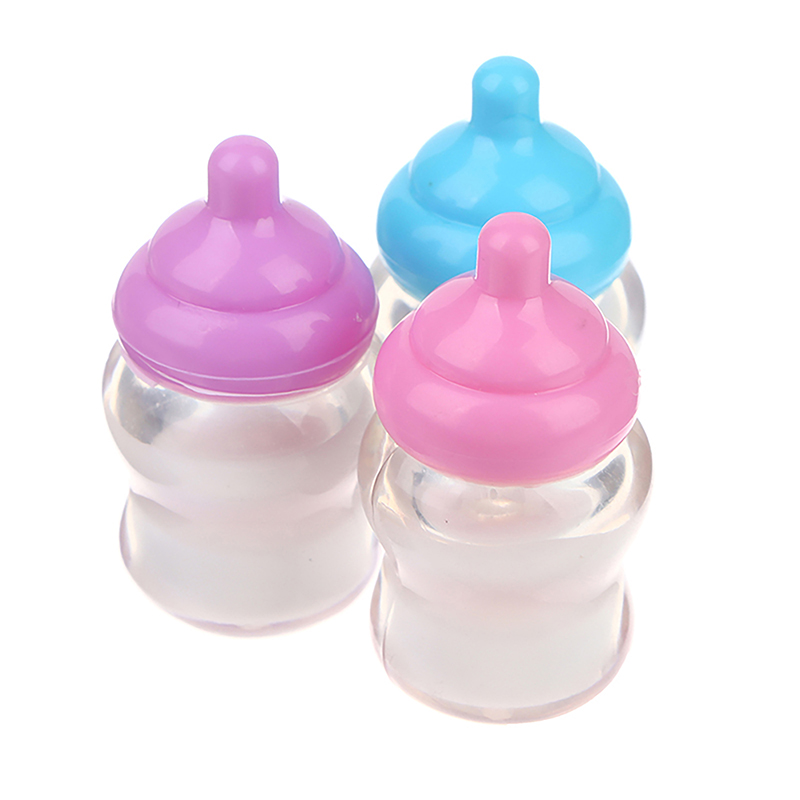 3 шт., кукольный домик, аксесс – обзор и цена Resin Art Bottle