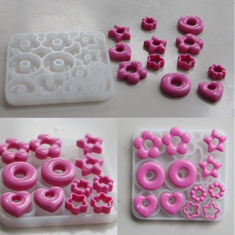 Многофункциональные 3D-формы д – обзор и цена Resin Art Ring