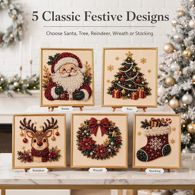 Набор для творчества с жемчужн – обзор и цена Resin Art Gift