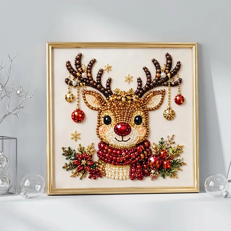 Набор для творчества с жемчужн – обзор и цена Resin Art Gift
