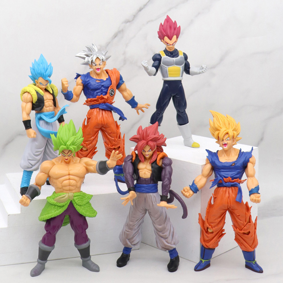 ГОРЯЧАЯ РАСПРОДАЖА! Аниме-фигу – обзор и цена Resin Art Dragon Ball Z
