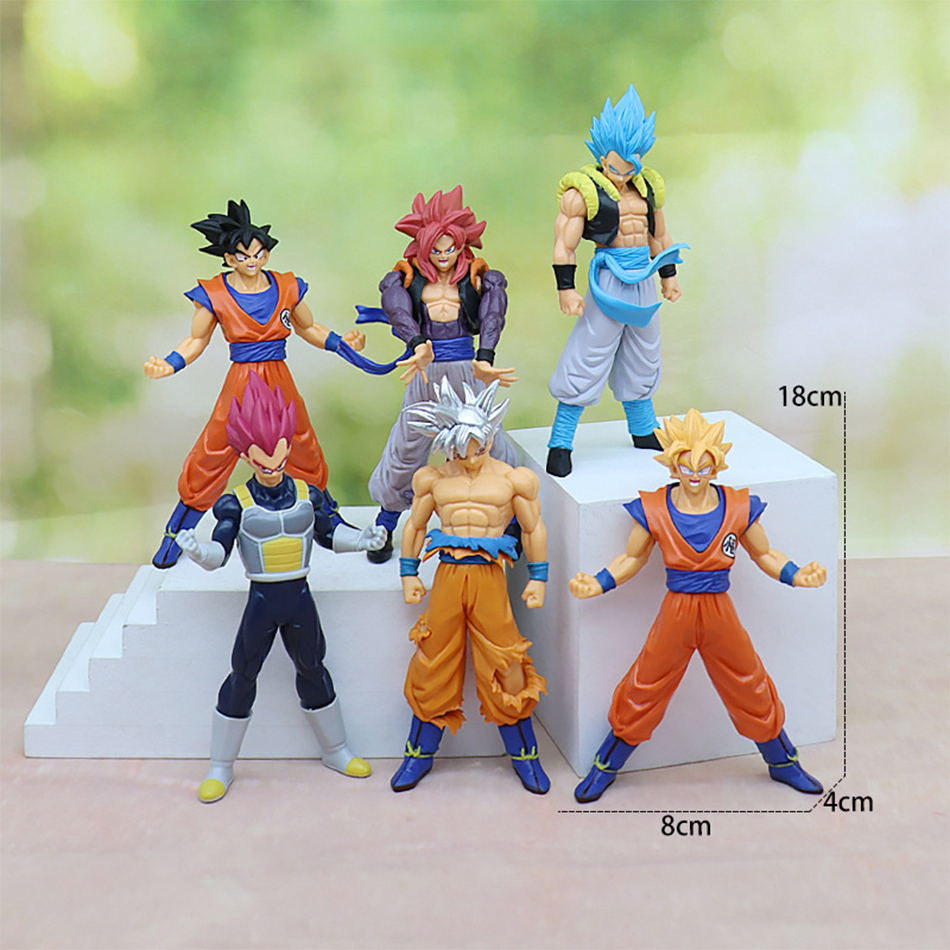 ГОРЯЧАЯ РАСПРОДАЖА! Аниме-фигу – обзор и цена Resin Art Dragon Ball Z