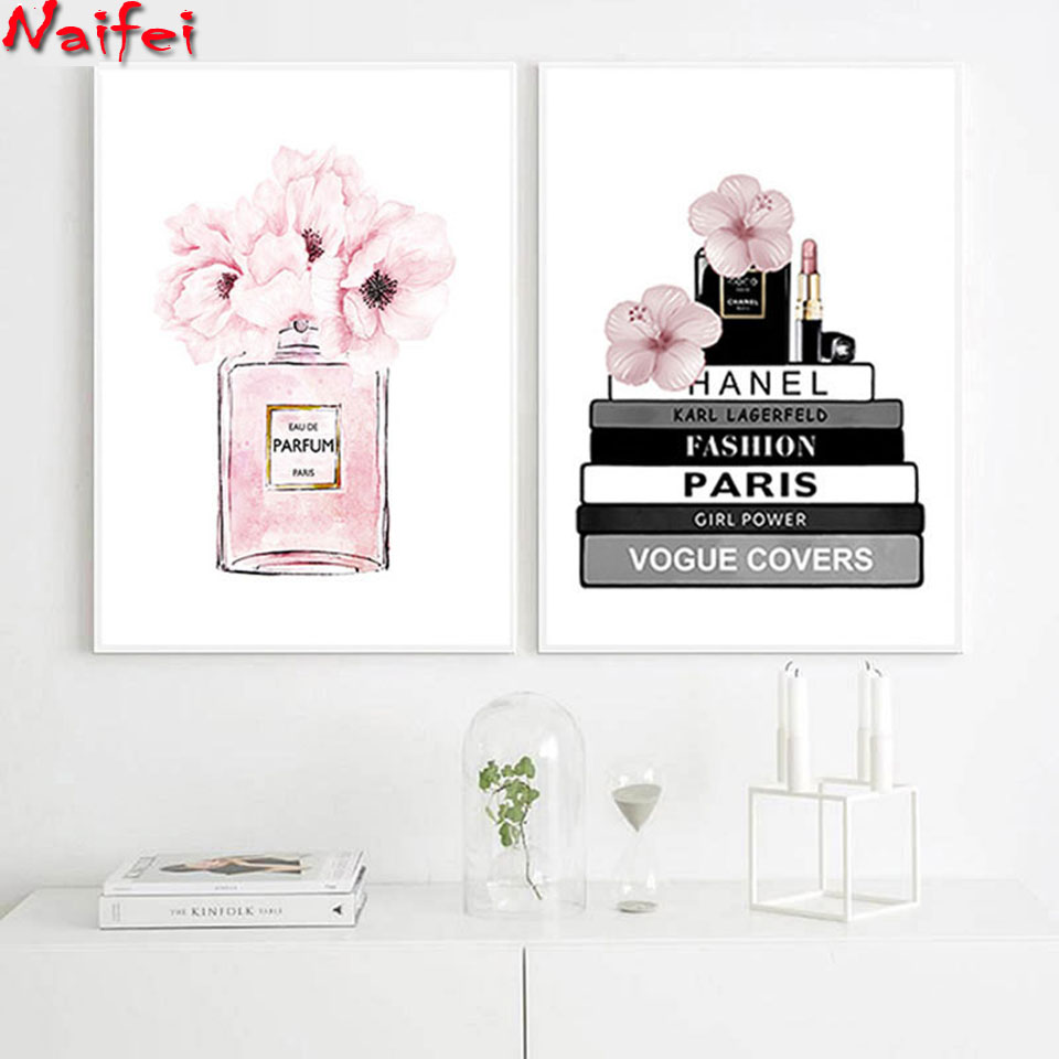 Цветочный флакон духов, Модная – обзор и цена Resin Art Bottle