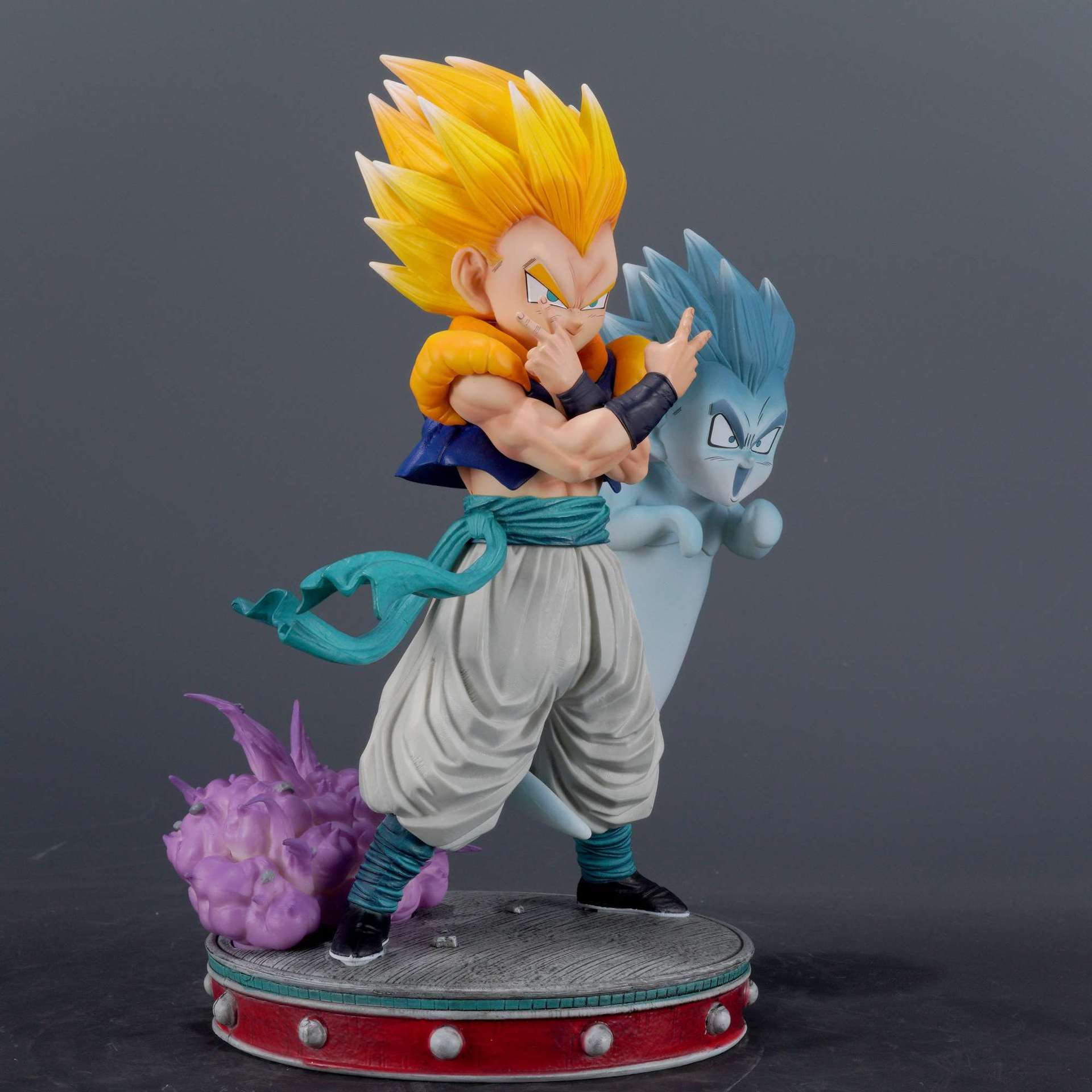 Dragon Ball Z Фигурки Супер Са – обзор и цена Resin Art Dragon Ball Z