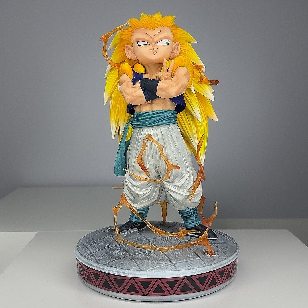 Dragon Ball Z Фигурки Супер Са – обзор и цена Resin Art Dragon Ball Z