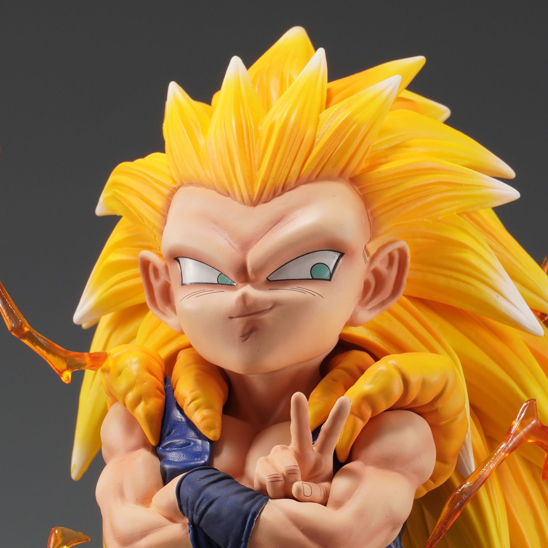 Dragon Ball Z Фигурки Супер Са – обзор и цена Resin Art Dragon Ball Z