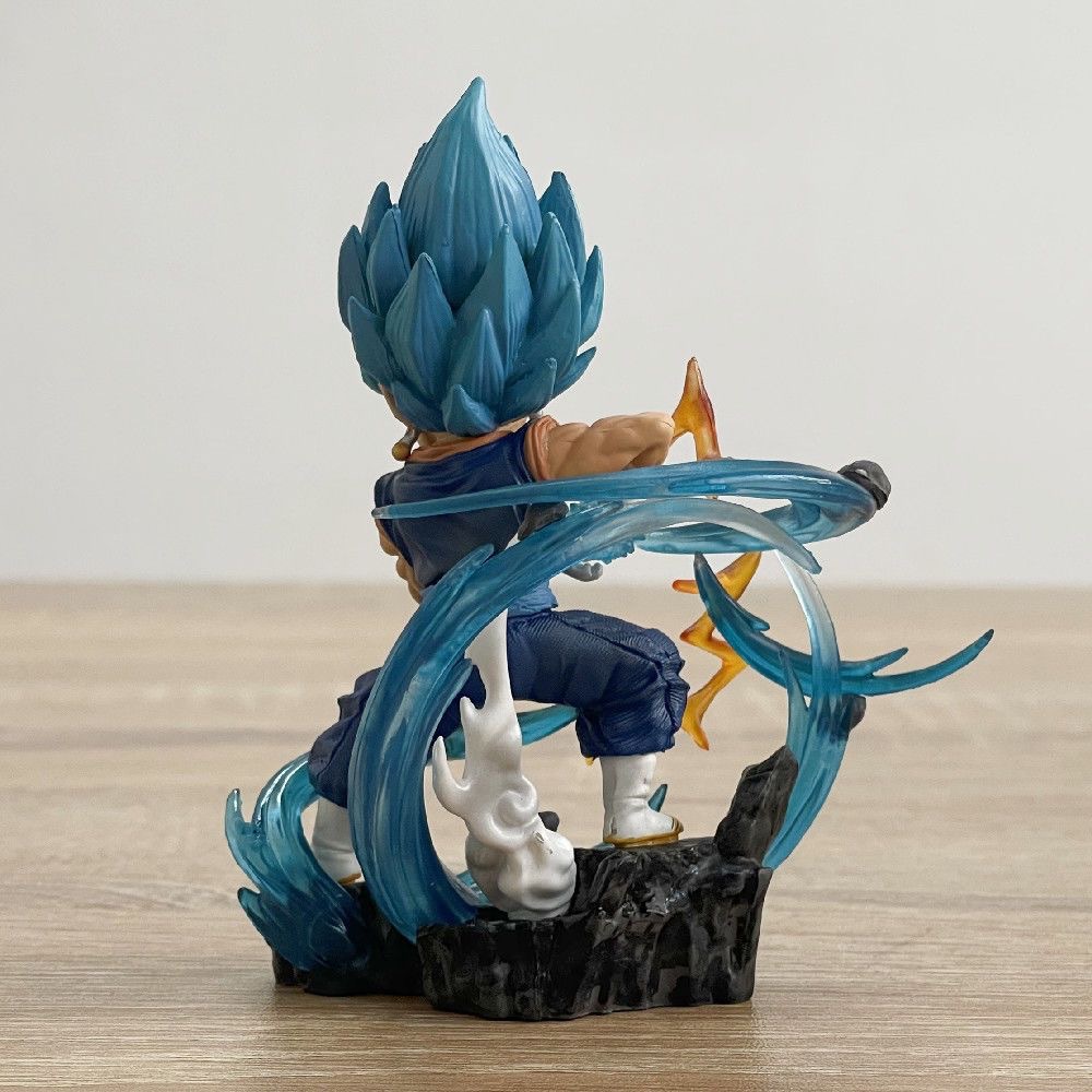 Горячая фигурка Dragon Ball Z  – обзор и цена Resin Art Dragon Ball Z
