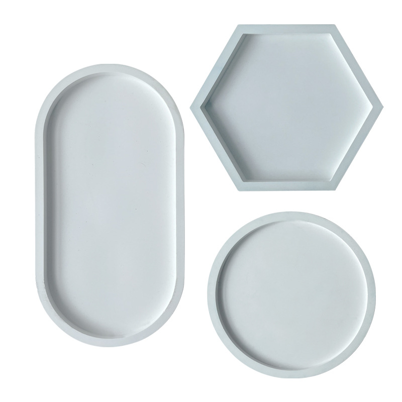 Круглая силиконовая форма для  – обзор и цена Tray Mold Rectangle