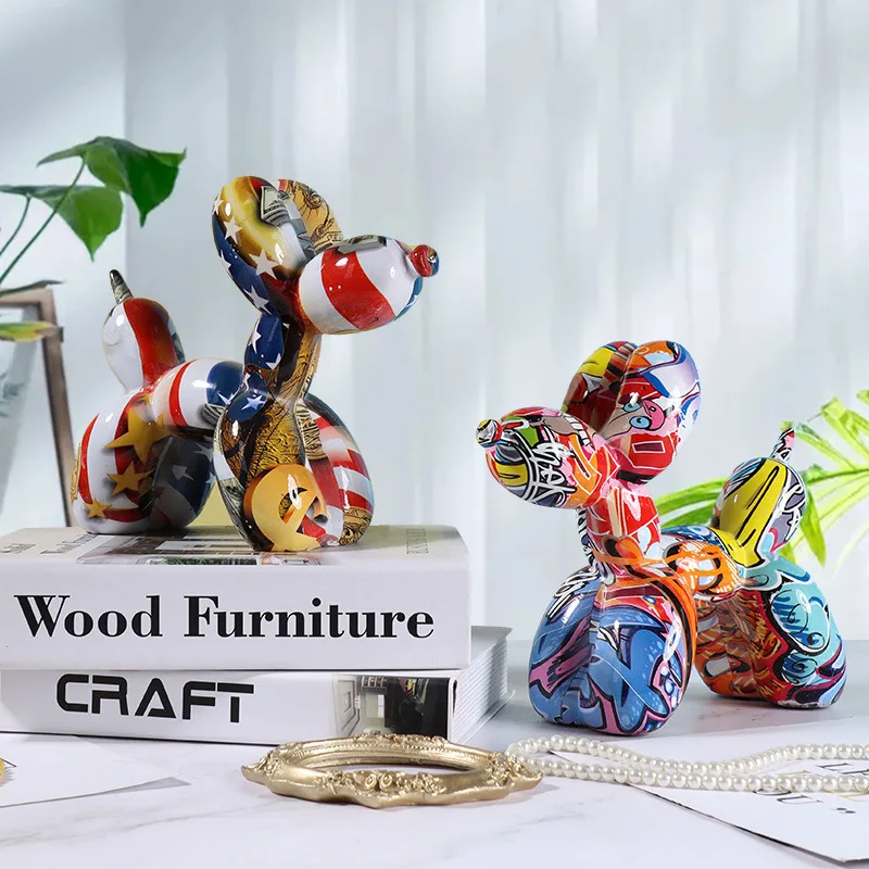 Полимерные граффити воздушный  – обзор и цена Resin Art Decoration Items
