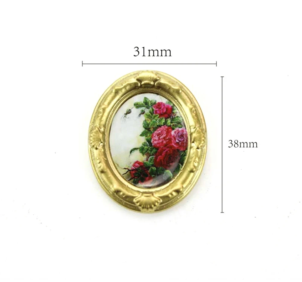 1/12 миниатюрная фоторамка для – обзор и цена Resin Art Photo Frame