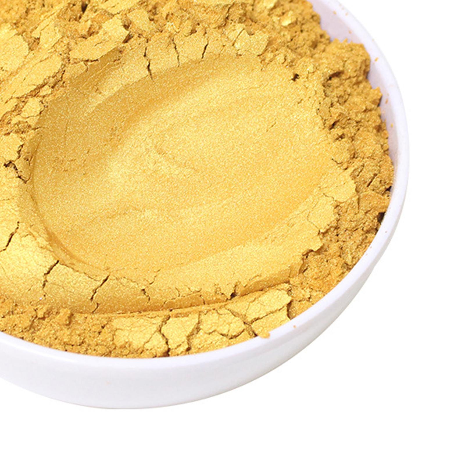 100 г пигмента из слюды для эп – обзор и цена Pearl Powder Resin