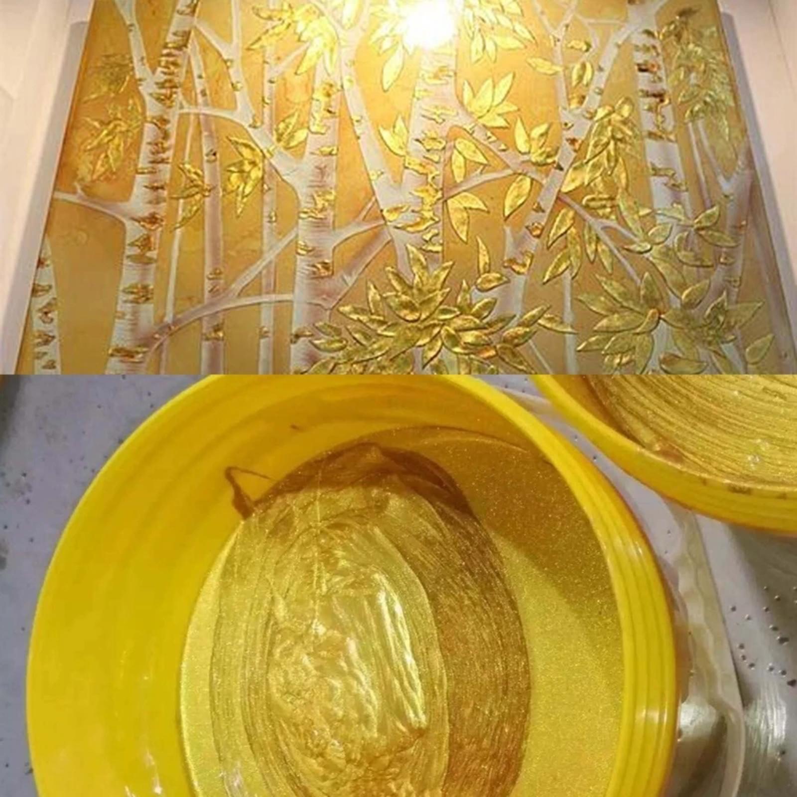 100 г пигмента из слюды для эп – обзор и цена Pearl Powder Resin
