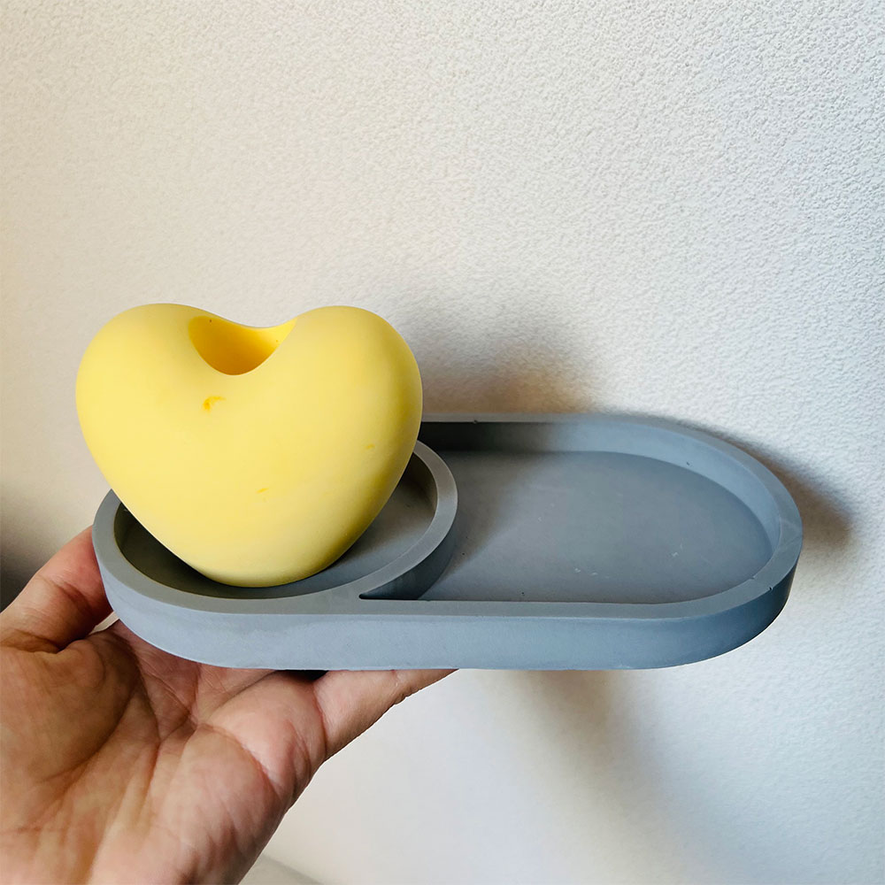 Овальный лоток для хранения, б – обзор и цена Tray Mold Rectangle