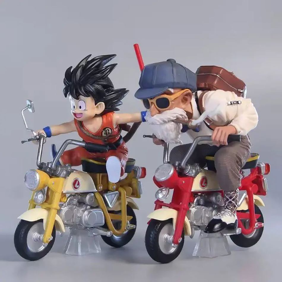 Фигурка из аниме «Драгонболл З – обзор и цена Resin Art Dragon Ball Z