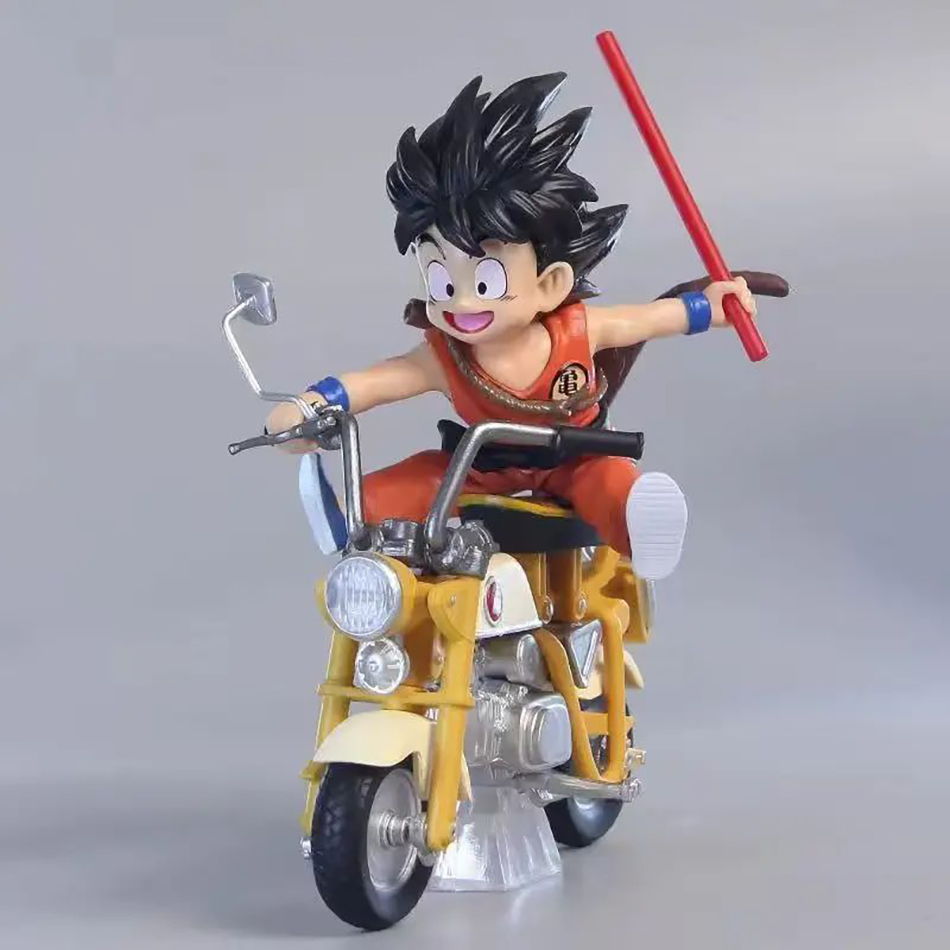 Фигурка из аниме «Драгонболл З – обзор и цена Resin Art Dragon Ball Z