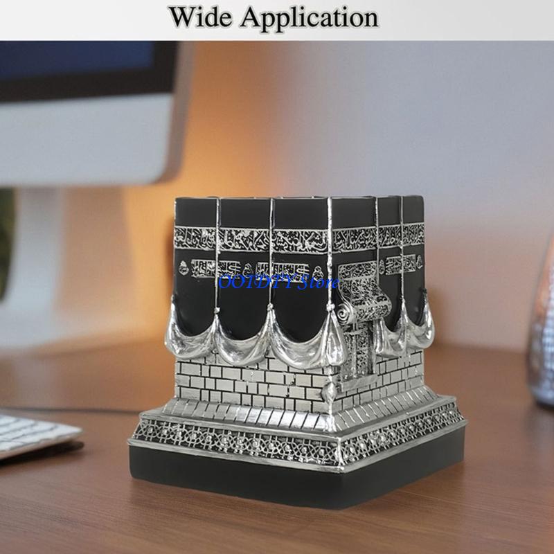 367A Исламская Каба Реплика Мо – обзор и цена Resin Art For Anniversary Gift