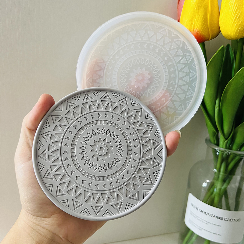 Форма для подставки в виде сот – обзор и цена Tray Mold Rectangle