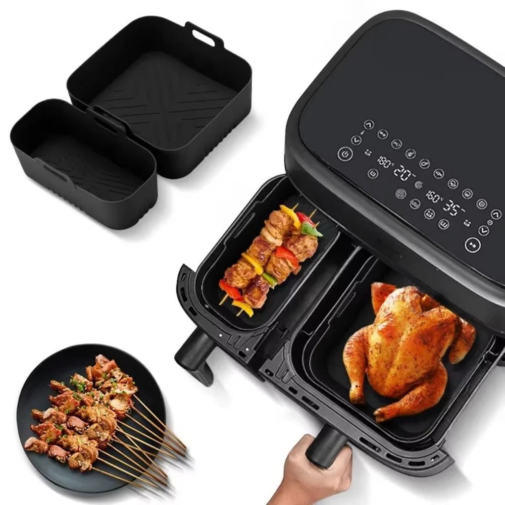 Силиконовая форма для аэрофрит – обзор и цена Tray Mold Rectangle