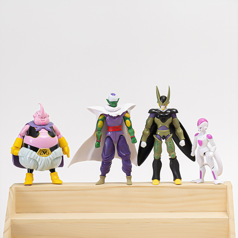 12-18 см аниме Dragon Ball Z S – обзор и цена Resin Art Dragon Ball Z