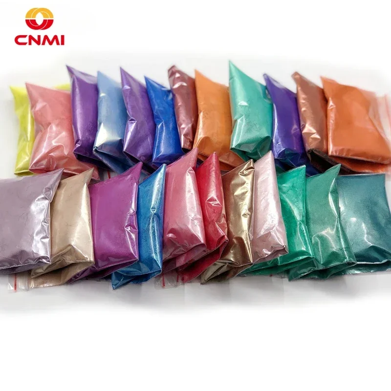 50 г слюдяного пигмента, жемчу – обзор и цена Pearl Powder Resin