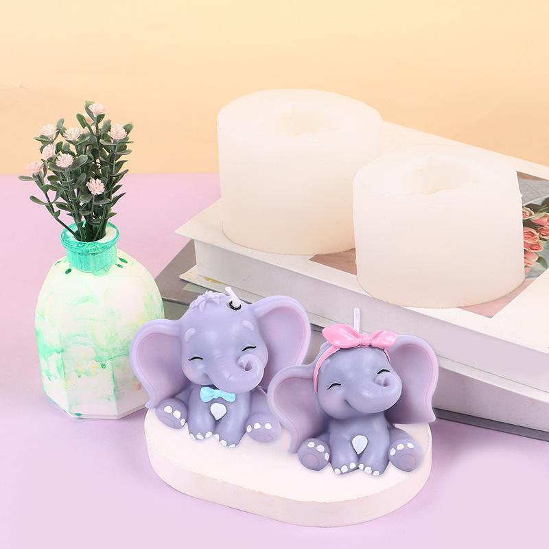 Милая 3D-форма для свечей в ви – обзор и цена Resin Art Easy