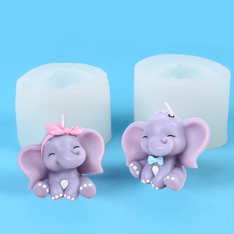 Милая 3D-форма для свечей в ви – обзор и цена Resin Art Easy
