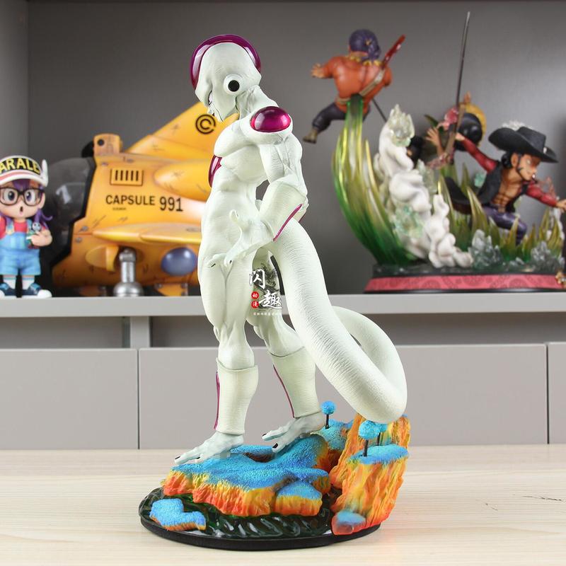 Dragon Ball Z Frieza Модель Ан – обзор и цена Resin Art Dragon Ball Z