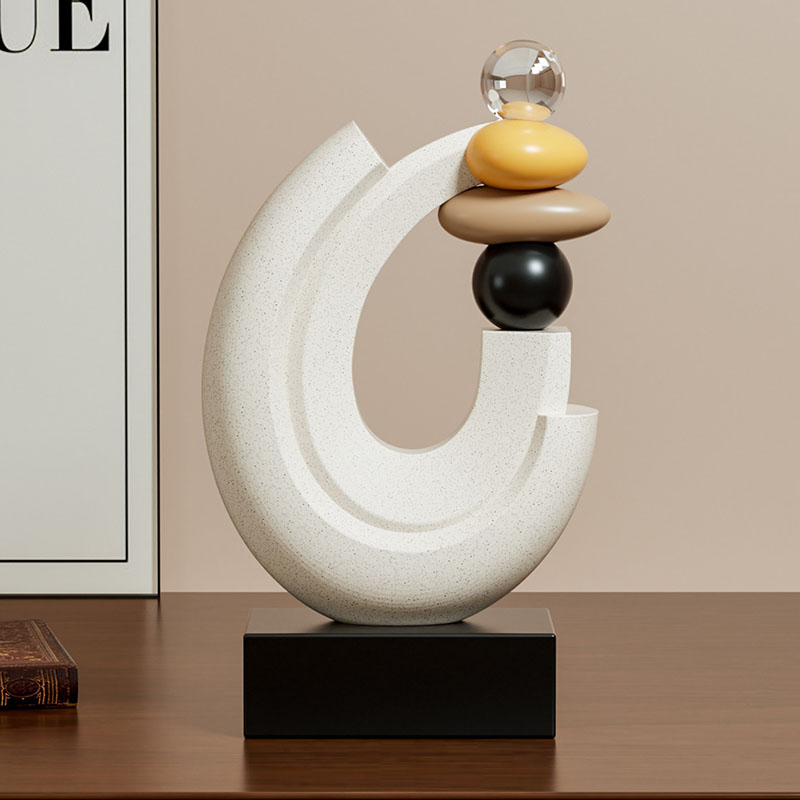Декоративная статуэтка из камн – обзор и цена Resin Art For Anniversary Gift