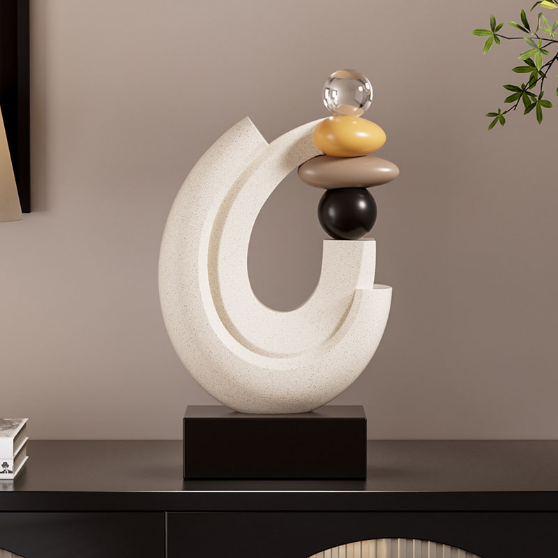 Декоративная статуэтка из камн – обзор и цена Resin Art For Anniversary Gift