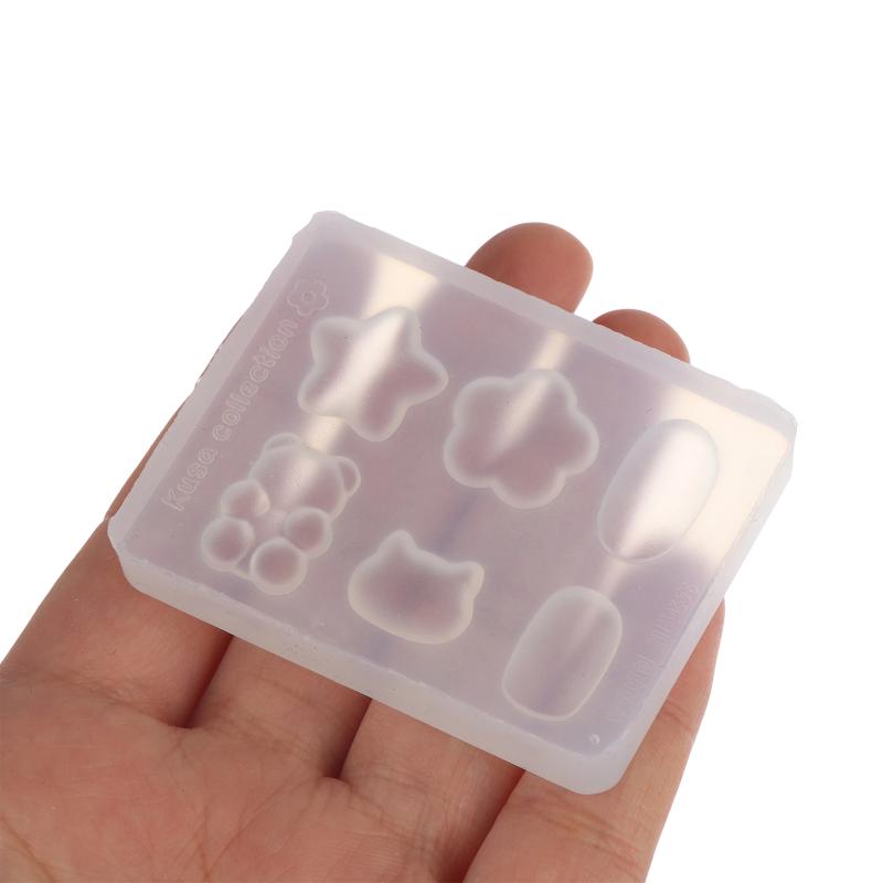 Силиконовая 3D-форма для дизай – обзор и цена Resin Art Easy