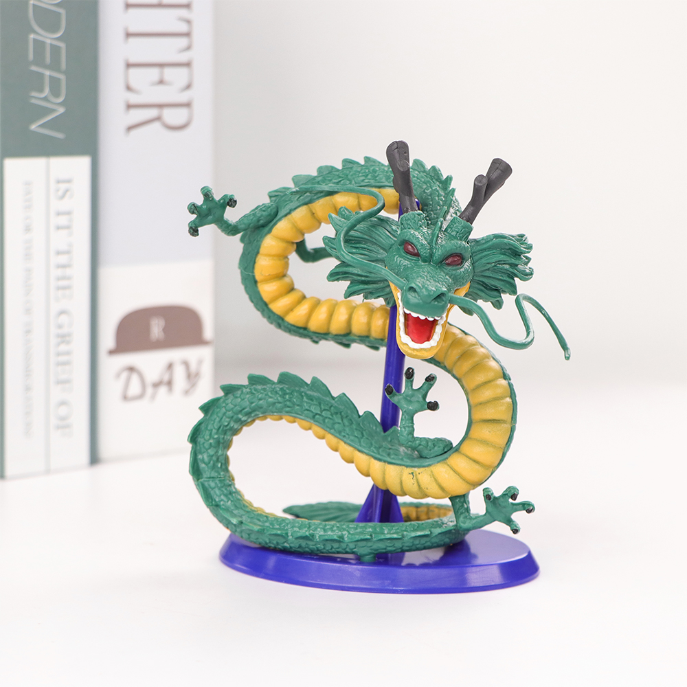 Коллекционные фигурки Dragon B – обзор и цена Resin Art Dragon Ball Z
