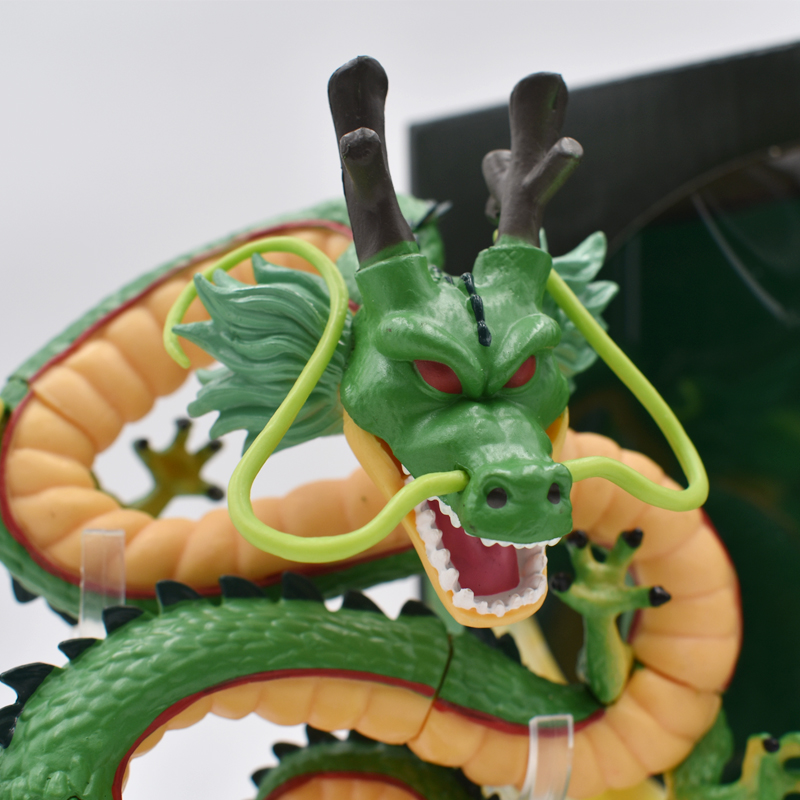 Коллекционные фигурки Dragon B – обзор и цена Resin Art Dragon Ball Z
