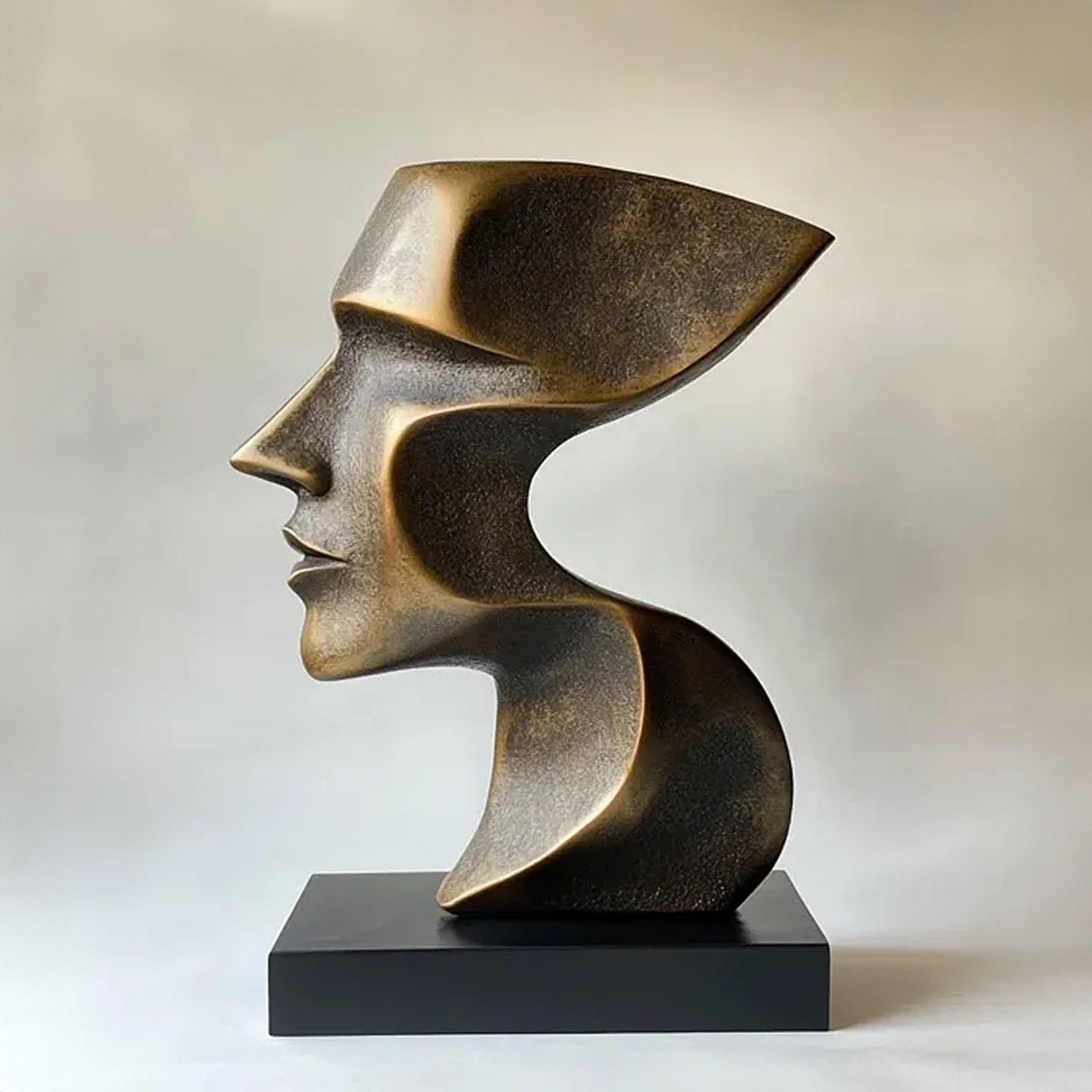 Креативная скульптура-фигурка  – обзор и цена Resin Art For Anniversary Gift