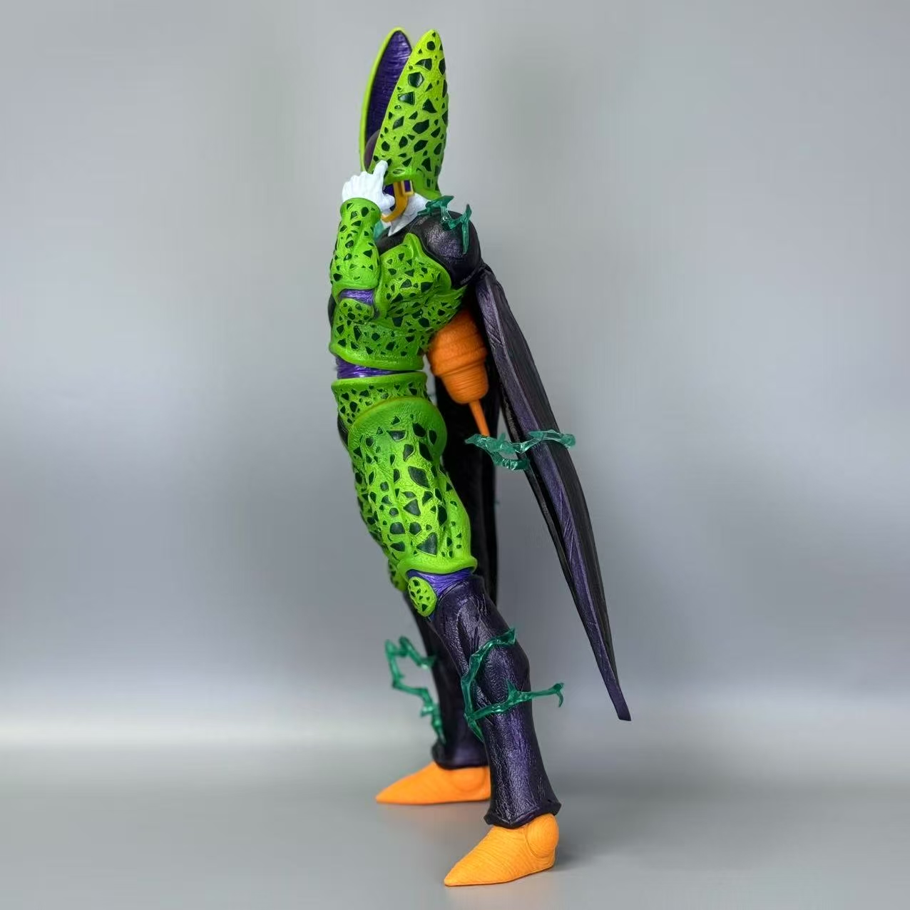 Dragon Ball Z Perfect Cell Фиг – обзор и цена Resin Art Dragon Ball Z