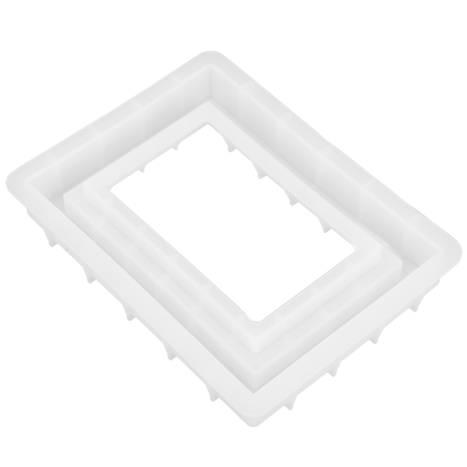 Силиконовая форма для фоторамо – обзор и цена Resin Art Photo Frame