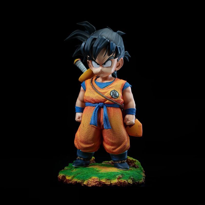 Аниме-фигурка Dragon Ball Z: С – обзор и цена Resin Art Dragon Ball Z